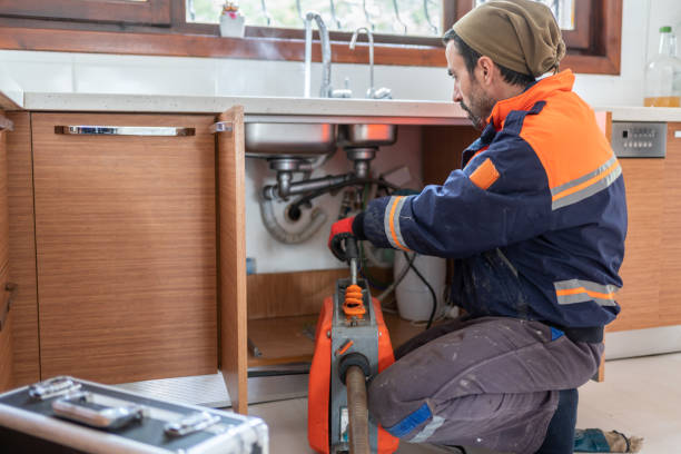 Best Commercial Plumbing Services  in Rogers City, MI