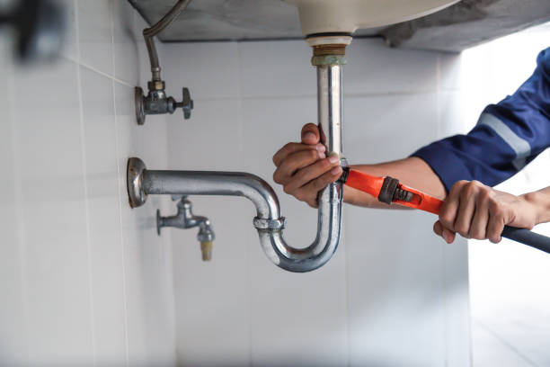 Best Leak Detection Services  in Rogers City, MI